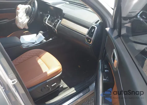 2023 Kia Sorento Sx/Sxp из США, поврежденный, VIN 5XYRKDLF1PG251669